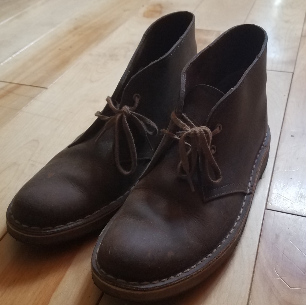 Clarks Original Desert Boots